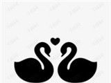 天鹅庄园logo图