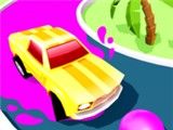 彩绘漂移logo图