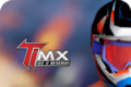 TiMX:这是越野摩托车logo图