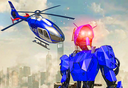 警察战争机器人logo图