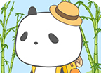 熊猫去哪了logo图
