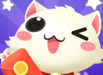 猫猫吃鸡logo图