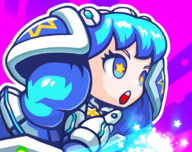 星之守护者扣球射击logo图