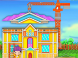 建造我家的房子logo图
