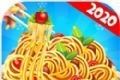 制作面条logo图
