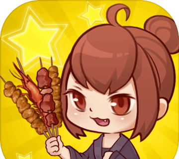 深夜烧烤logo图