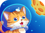 行走喵星人logo图