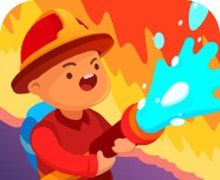 消防巡逻队logo图