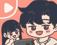 创作吧油管主logo图