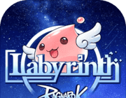 仙境传说：迷宫logo图