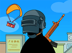 枪战对决狙击战场logo图