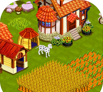 农场模拟器logo图