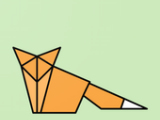 纸媒折纸logo图
