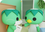 逃出药店logo图