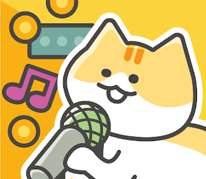 猫咪街头乐队育成logo图