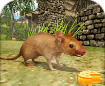 疯狂老鼠王logo图