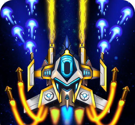 太空部队:外星射手战争logo图