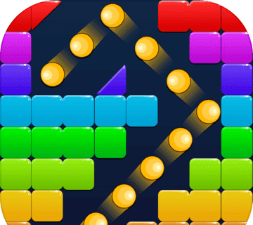 欢乐消砖块logo图