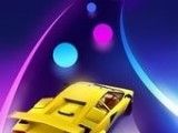 赛车跳动logo图