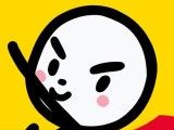 动感超人火柴人大战logo图