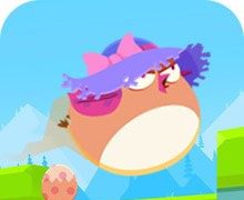 我是跳跳鸟logo图