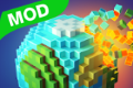 创造我的星球logo图