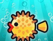 闲鱼水族馆logo图