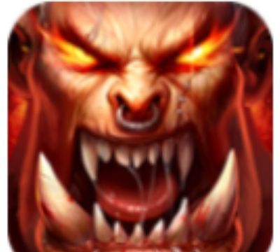 暴走兽人logo图