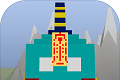 漂浮的小岛logo图