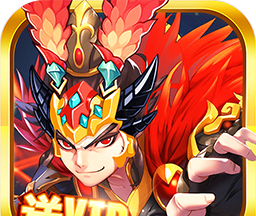 三国霸logo图
