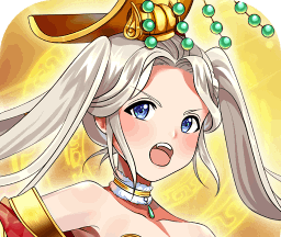 女神猛将传logo图