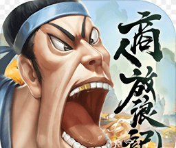 商人放浪记logo图
