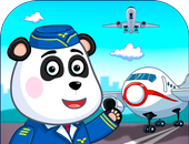机场专业人士logo图