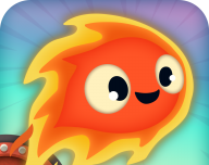 小火苗大冒险图标