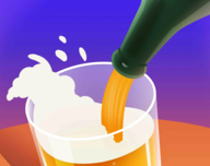 造啤酒logo图