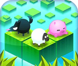 羊群分离法图标