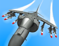 空闲战略空军logo图