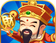 财神小镇logo图