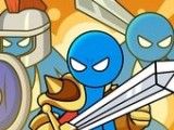 王国剑队骑士logo图