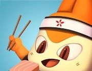 寿司公司logo图