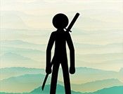 奋战火柴人:影子武士logo图