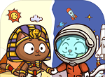 喵星人简史logo图