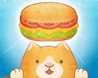 咖啡天堂:猫咪三明治logo图
