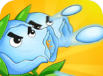 植物大战怪兽logo图