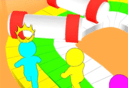 疯狂竞速3Dlogo图