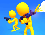 扫射我最强logo图