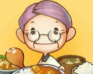 饥肠辘辘的心食客logo图