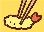 炸炸天妇罗logo图
