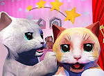 电子虚拟猫模拟logo图