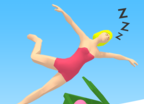 真能睡logo图